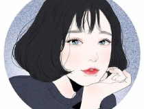 卡通头像女生图片,可爱萌系头像精选集