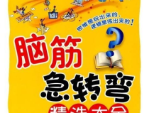 脑筋急转弯精选大全,精选脑筋急转弯大全解析