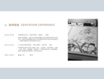 个人艺术作品集,个人作品集的创意之旅